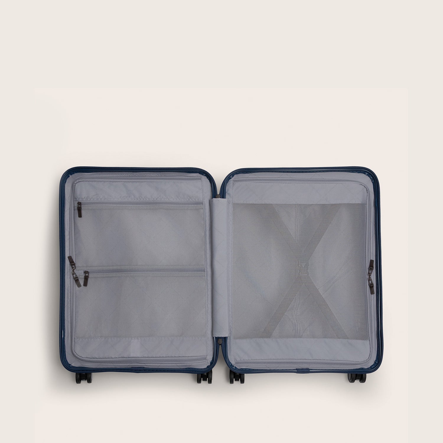 Suitcase Set Nordic Navy Zuna
