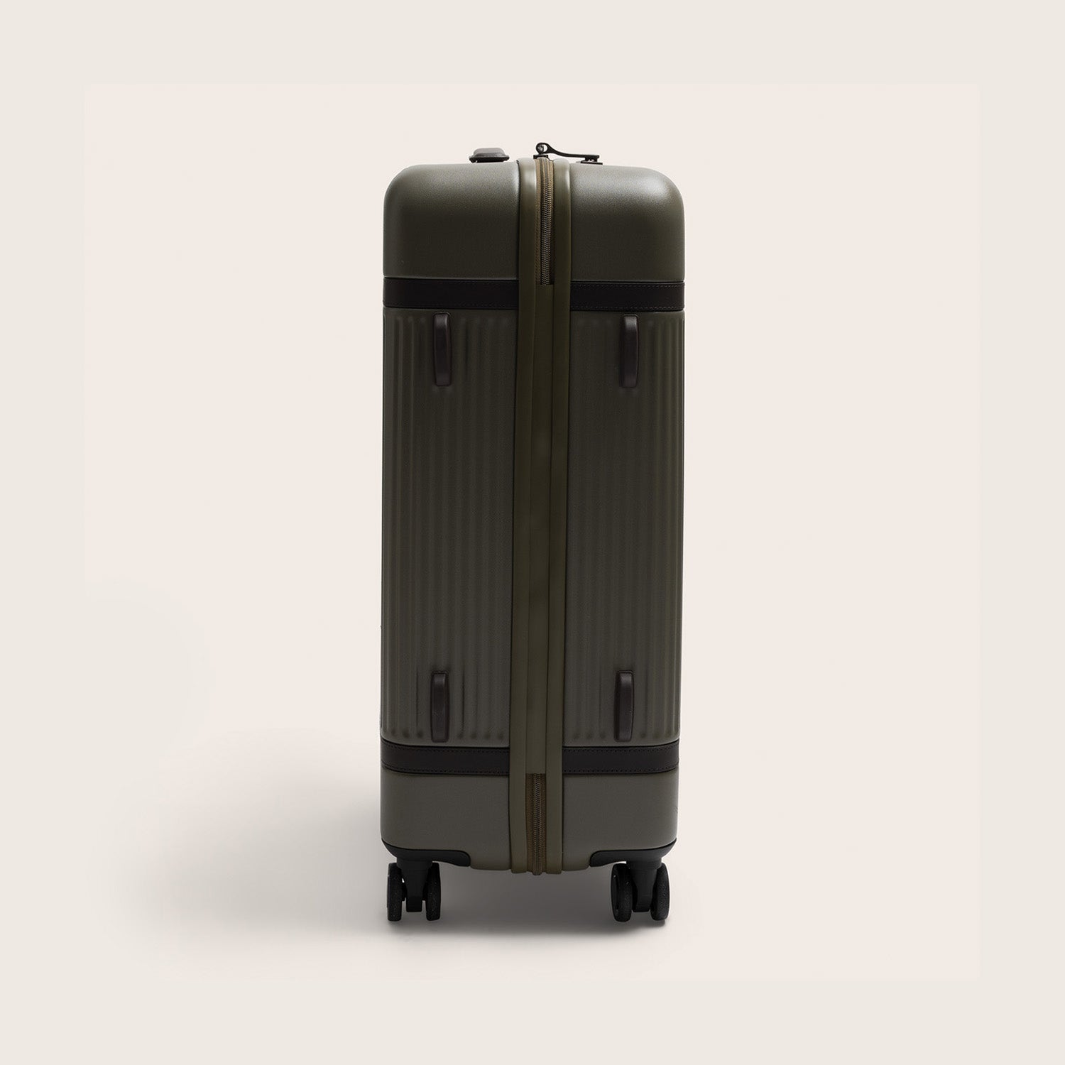 Reisekofferset Vortasche Shadow Olive Zuna