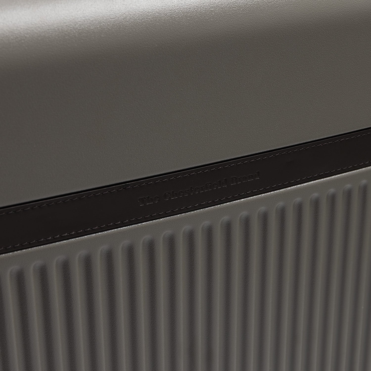 Medium Suitcase Stone Taupe Zuna