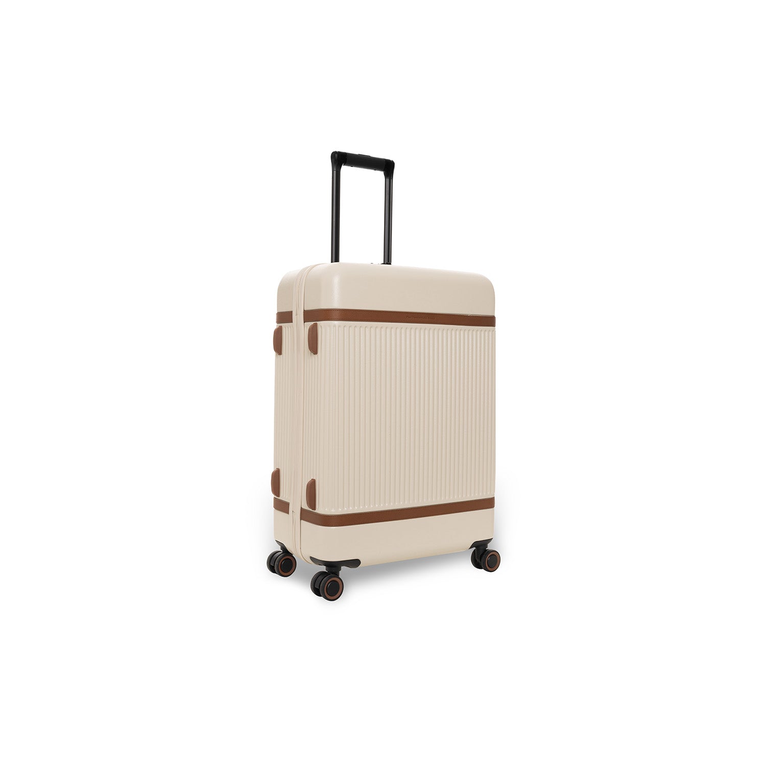 Zuna Medium Polycarbonate Suitcase Urban Graphite | The