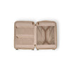 Medium Suitcase Champagne Zuna