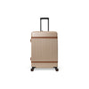 Medium Suitcase Champagne Zuna