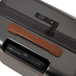 Medium Suitcase Urban Graphite Zuna