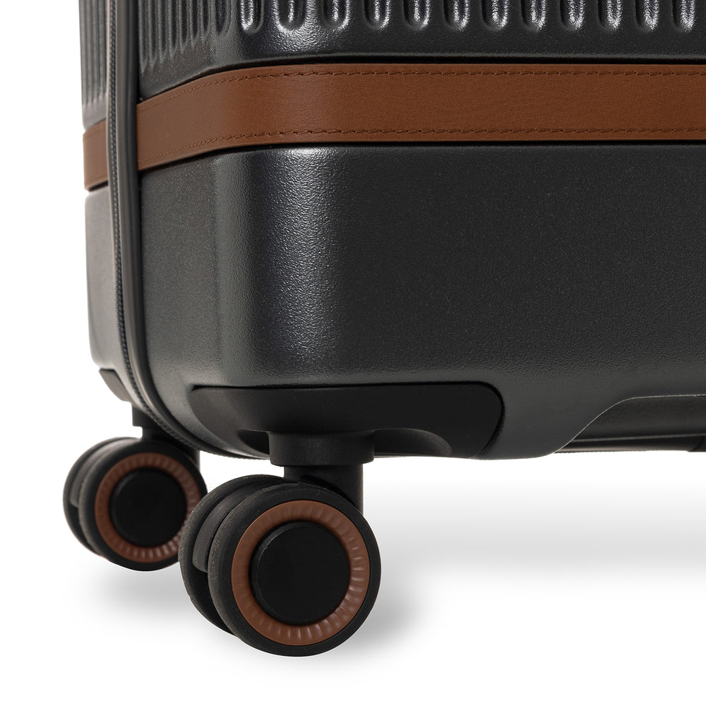 Valise Médium Urban Graphite Zuna