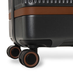 Medium Suitcase Urban Graphite Zuna