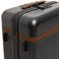 Medium Suitcase Urban Graphite Zuna