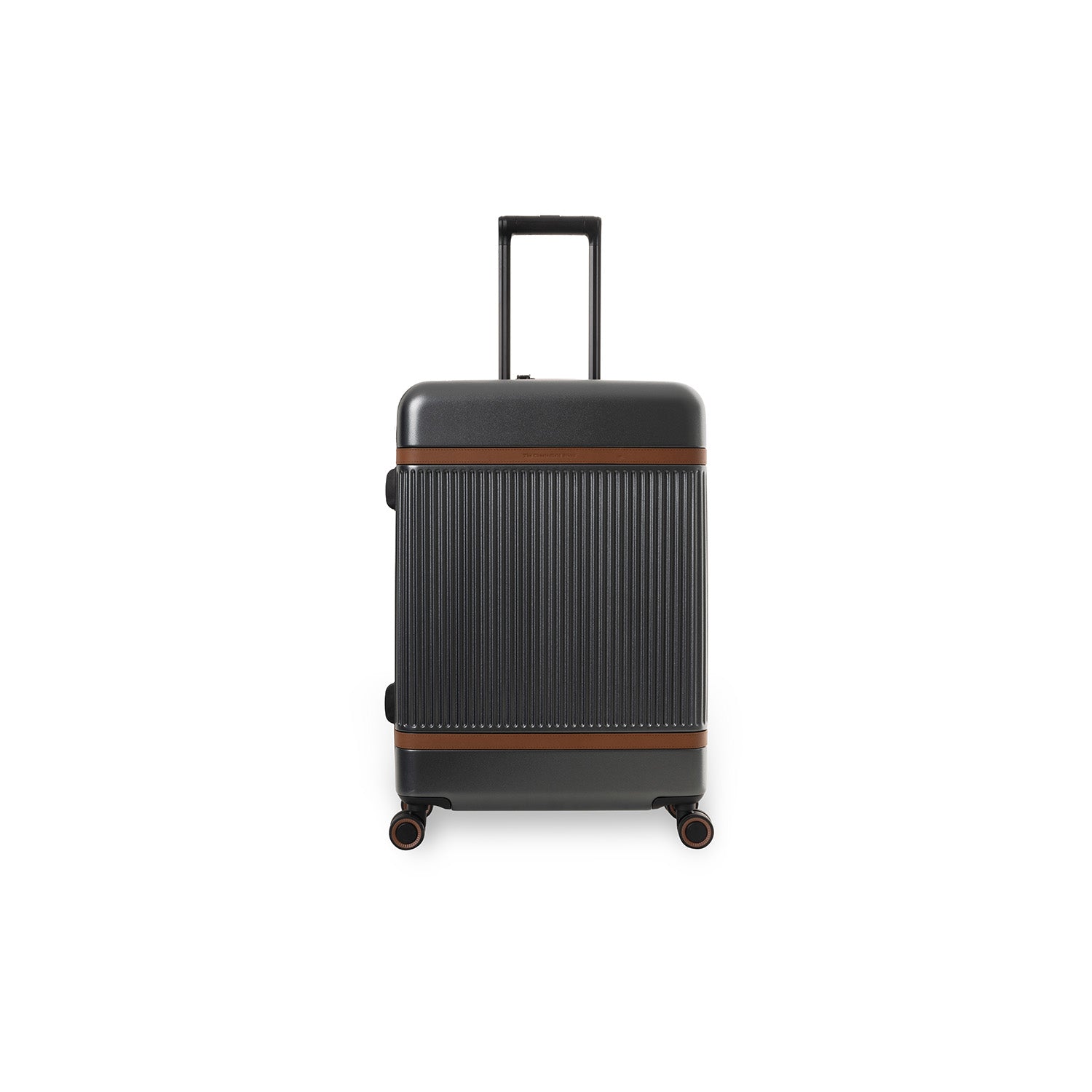 Zuna Medium Polycarbonat Koffer Urban Graphit