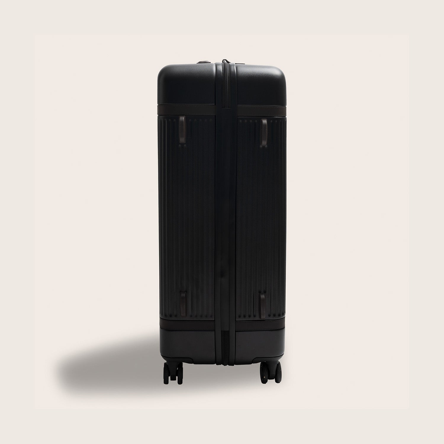 Reisekofferset Onyx Schwarz Zuna