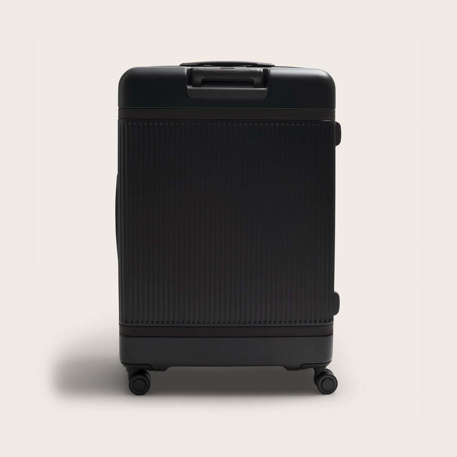 Reisekofferset Onyx Schwarz Zuna