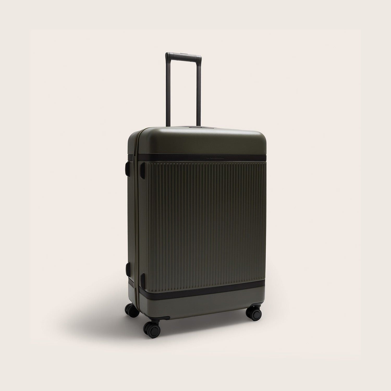 Reisekofferset Vortasche Shadow Olive Zuna