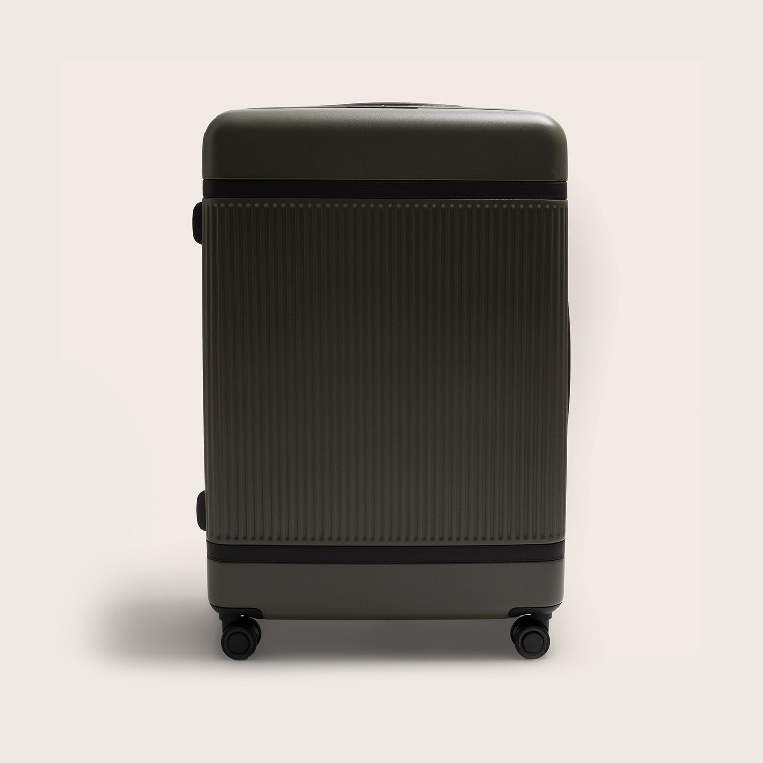 Koffer Groot Shadow Olive Zuna