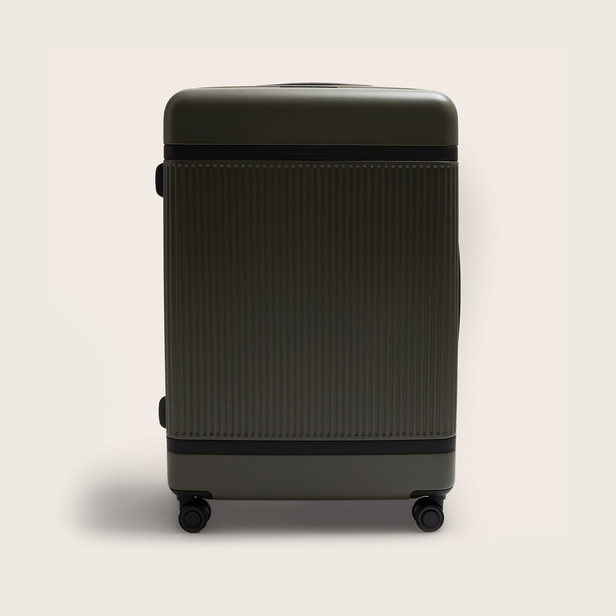 Koffer Groot Shadow Olive Zuna