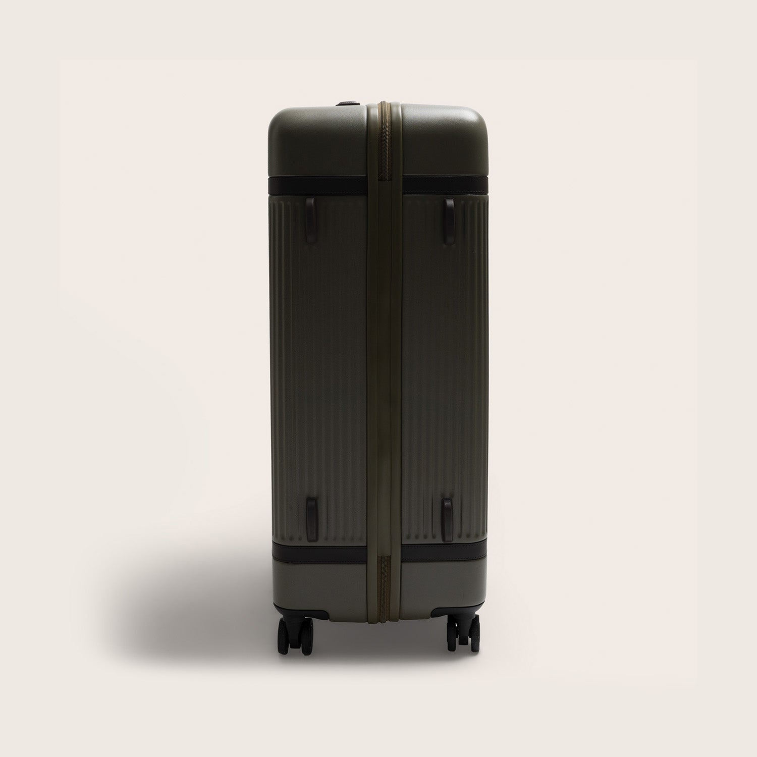 Reisekofferset Vortasche Shadow Olive Zuna