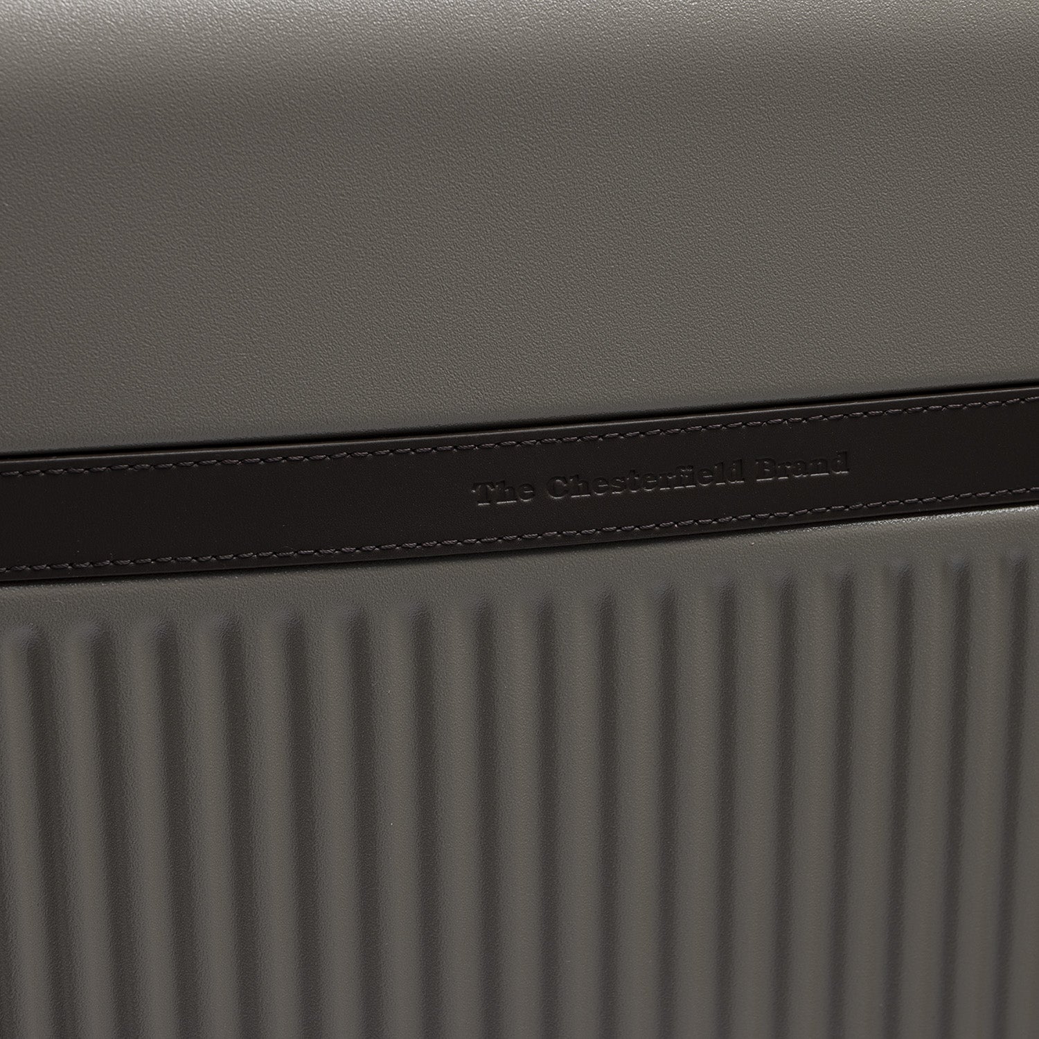 Large Suitcase Stone Taupe Zuna