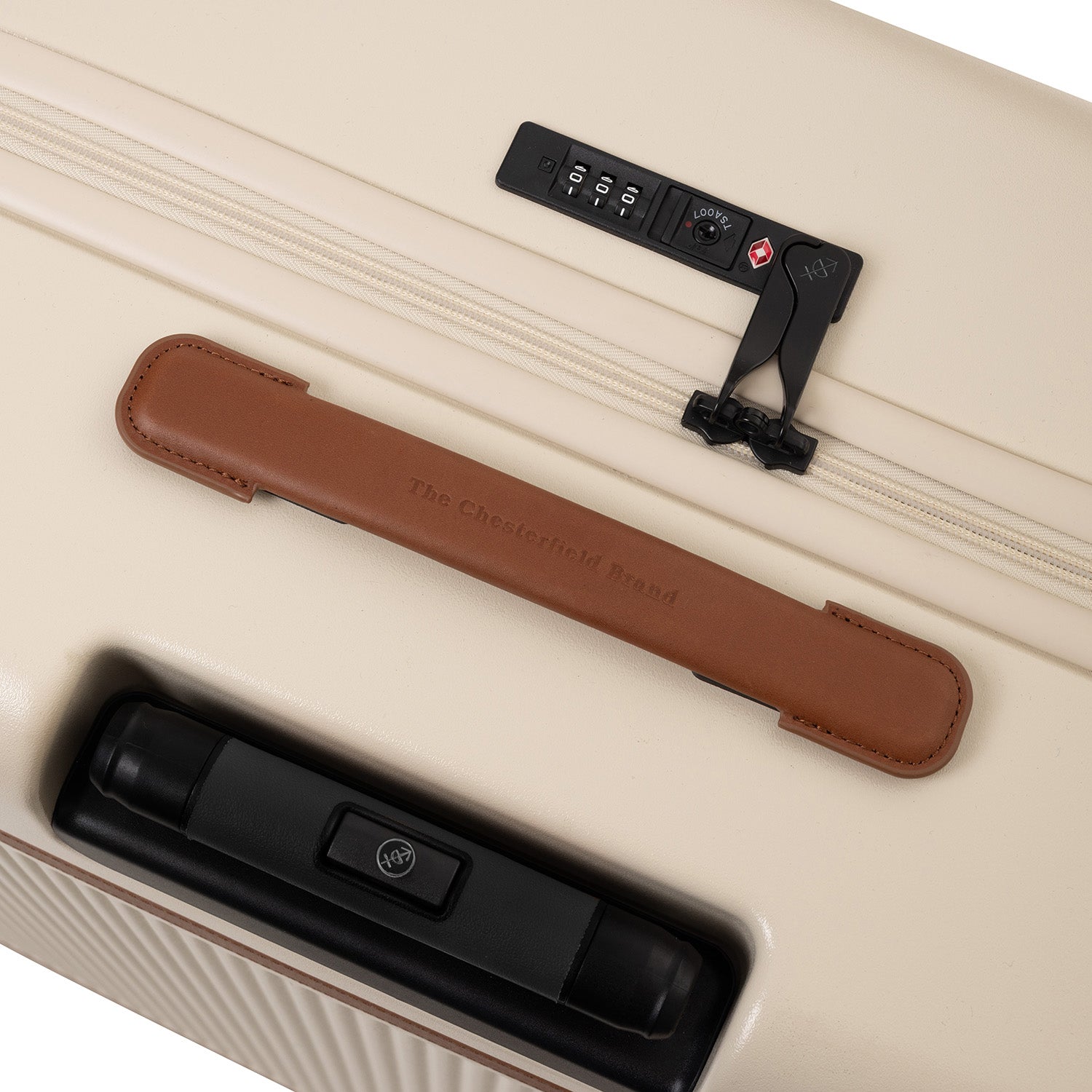 Large Suitcase Sandy Beach Zuna