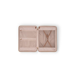Suitcase Set Champagne Zuna