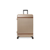 Large Suitcase Champagne Zuna
