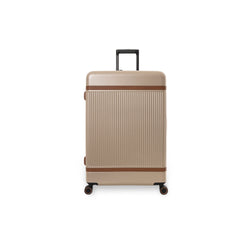 Large Suitcase Champagne Zuna