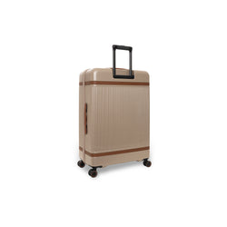 Large Suitcase Champagne Zuna