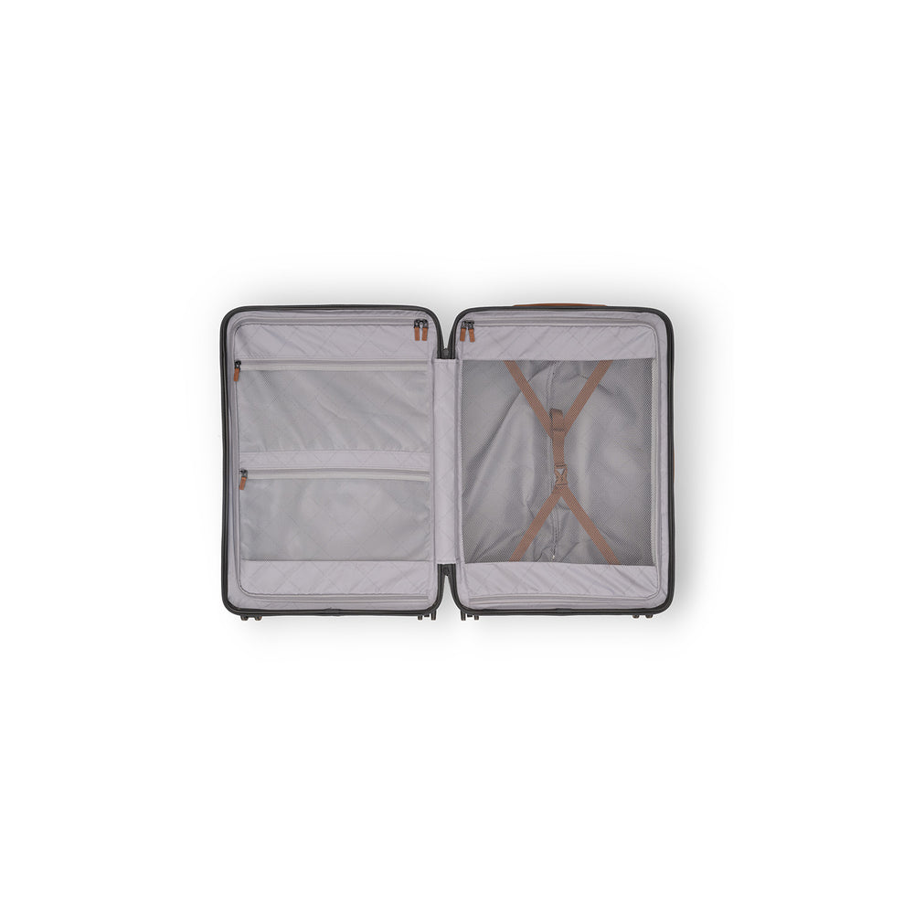 Ensemble de Valises Poche Frontale Urban Graphite Zuna