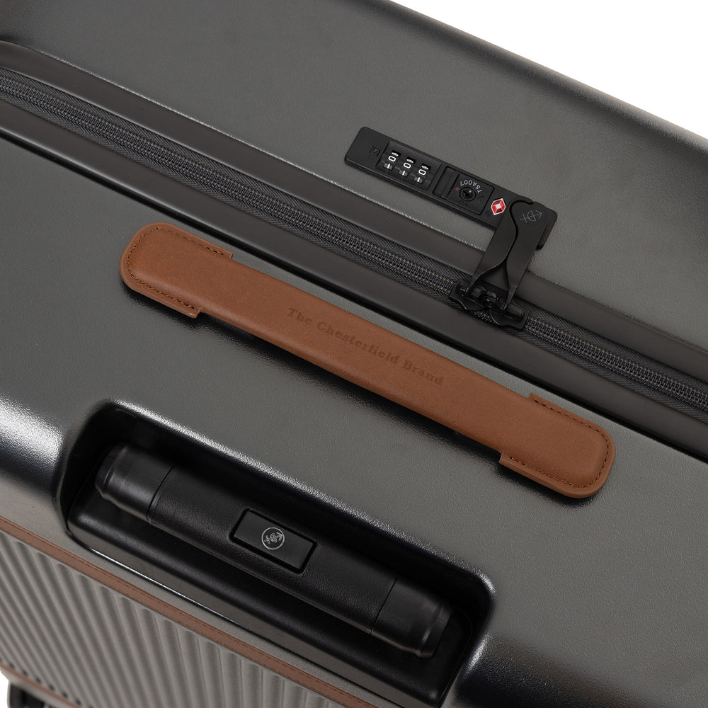 Reisekoffer Groß Urban Graphite Zuna