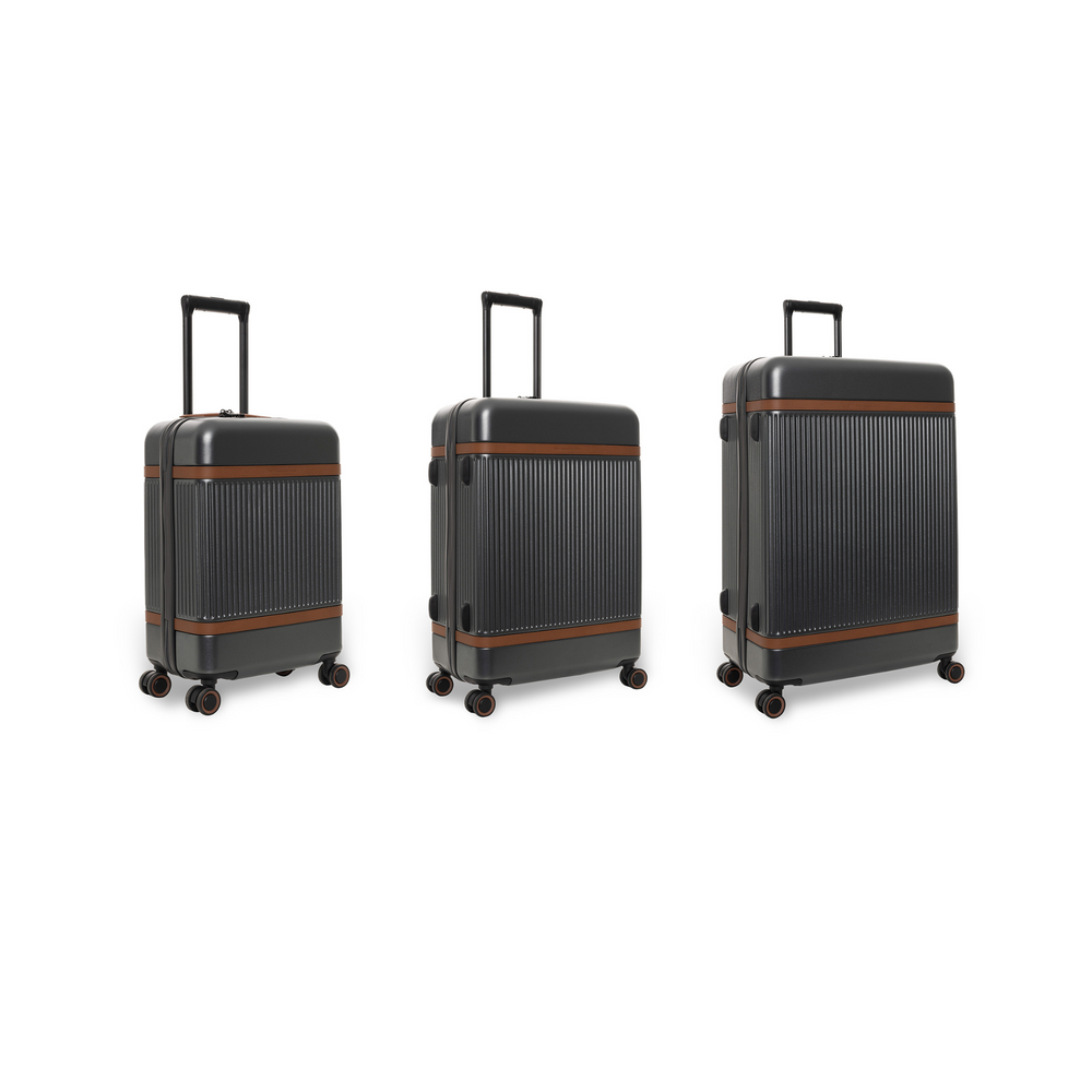 Reisekofferset Urban Graphite Zuna