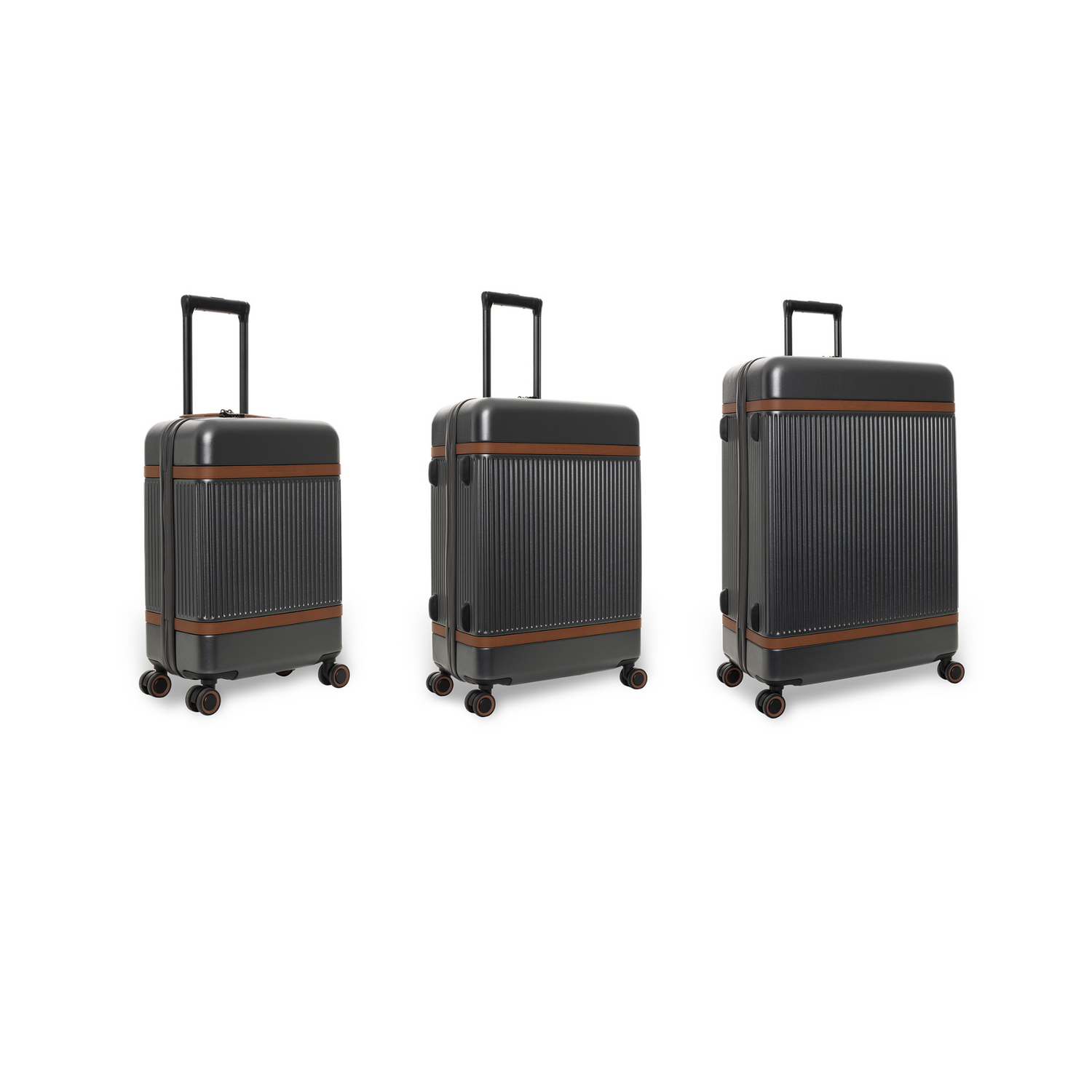 Kofferset Urban Graphite Zuna