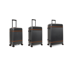 Suitcase Set Urban Graphite Zuna