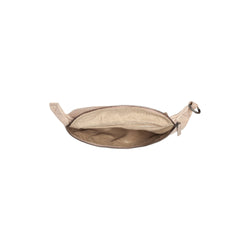 Sac Banane en Cuir Beige Severo
