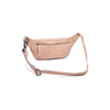 Sac Banane en Cuir Rose Vintage Severo
