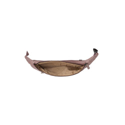 Sac Banane en Cuir Lilas Lavande Severo