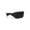 Leather Waist Pack Black Brana