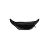 Leather Waist Pack Black Brana