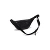 Leather Waist Pack Black Brana