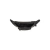 Leather Waist Pack Black Vernio