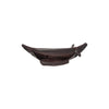 Leather Waist Pack Brown Vernio