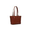 Sac Cabas en Cuir Cognac Monza