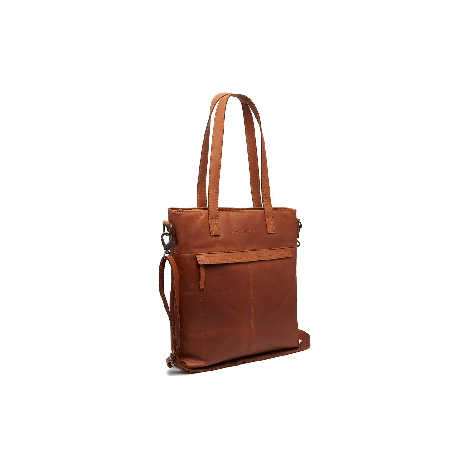 る*い様 【新品未使用】CTHY LUXURY MATERIAL CHESTER Shop Leather Tote Bag Cognac Nunavik | The Chesterfield Brand®
