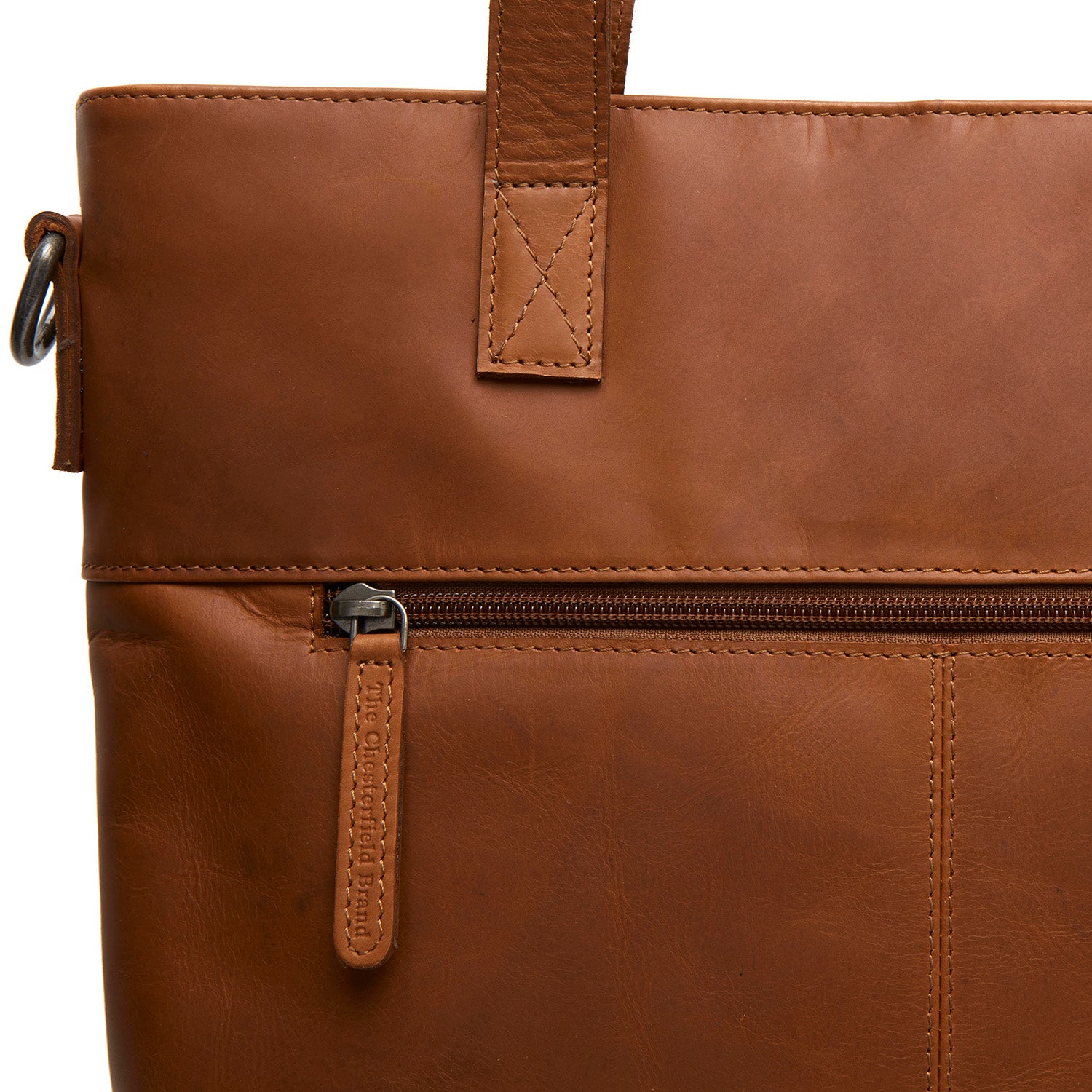 Borsa Laptop Pelle Nunavik Shopper Cognac | The Chesterfield Brand 15 Borsa Laptop Pelle Nunavik Shopper Cognac | The Chesterfield Brand 15