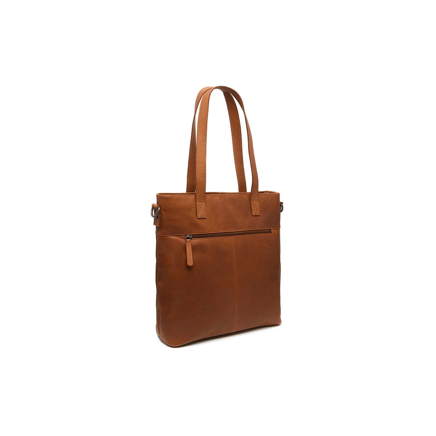 バッグ nunc Supermarket Leather bag Shop Leather Tote Bag Cognac Nunavik | The Chesterfield Brand®