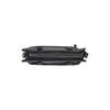 Leather Shopper Black Estella