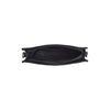 Leather Shopper Black Estella