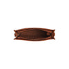 Leather Shopper Cognac Estella