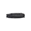 Leather Shopper Black Adana