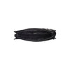 Leather Shopper Black Adana
