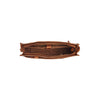 Leather Shopper Cognac Adana