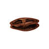 Leather Shopper Cognac Solvia