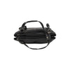 Leather Shopper Black Raynor
