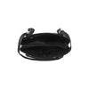 Leather Shopper Black Raynor