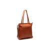 Leder Shopper Cognac Mosel